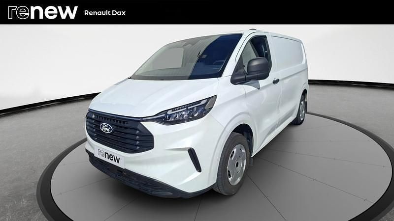 Blanc Occasion 2024 Ford Transit Custom Trend Van | 27 890 € (Prix juste) - Image 1/4