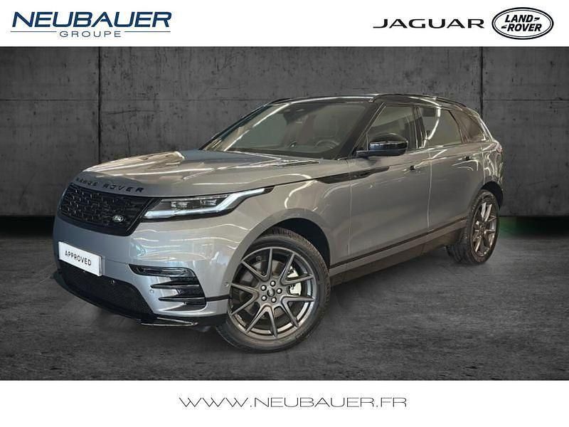 Gris zadar métallisée premium Utilisé 2024 Land Rover Range Rover Velar SE Dynamic SUV | 74 900 € (Prix cher) - Image 1/3