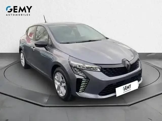 Occasion Renault Clio V 100 ch (73 kW) 2025 Gris schiste Berline