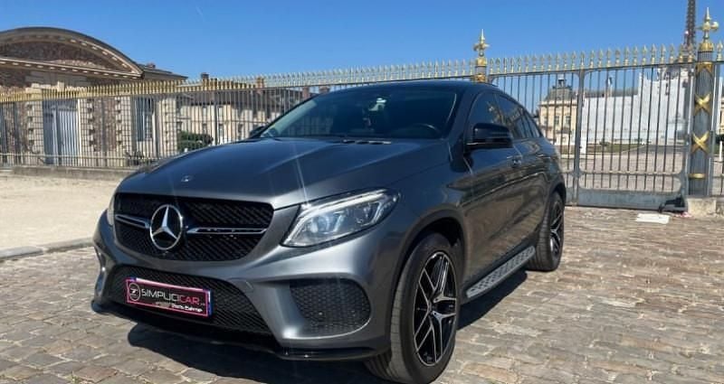 Utilisé 2019 Mercedes GLE350 | 48 690 € - Image 1/4