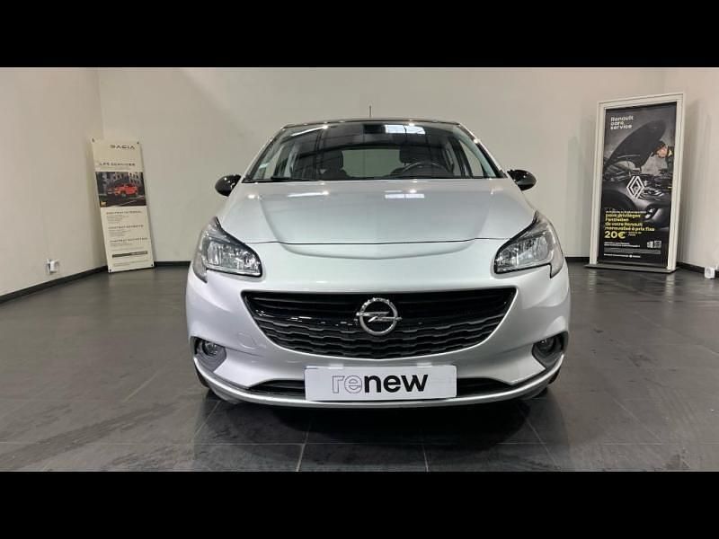 Occasion Opel Corsa Edition 100 ch (73 kW) 2018 Gris Berline