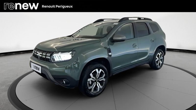 Gris Utilisé 2024 Dacia Duster Journey SUV | 21 990 € (Prix assez cher) - Image 1/2