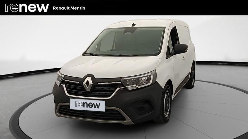 Blanc Occasion 2023 Renault Kangoo Van | 16 999 € - Image 1/4