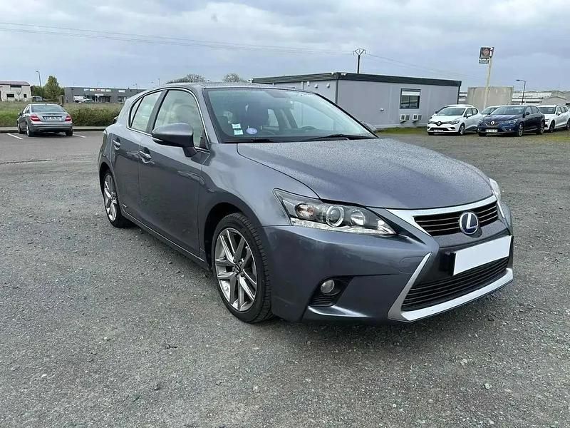 Occasion 2015 Lexus CT200h Sport Line Berline | 10 000 € - Image 1/4