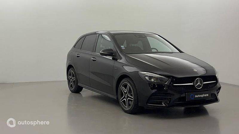 Occasion Mercedes B250e AMG line 160 ch (117 kW) 2020 Gris Monospace