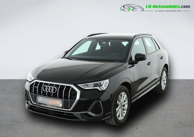 Utilisé 2020 Audi Q3 Sport SUV | 33 400 € (Prix juste) - Image 1/4