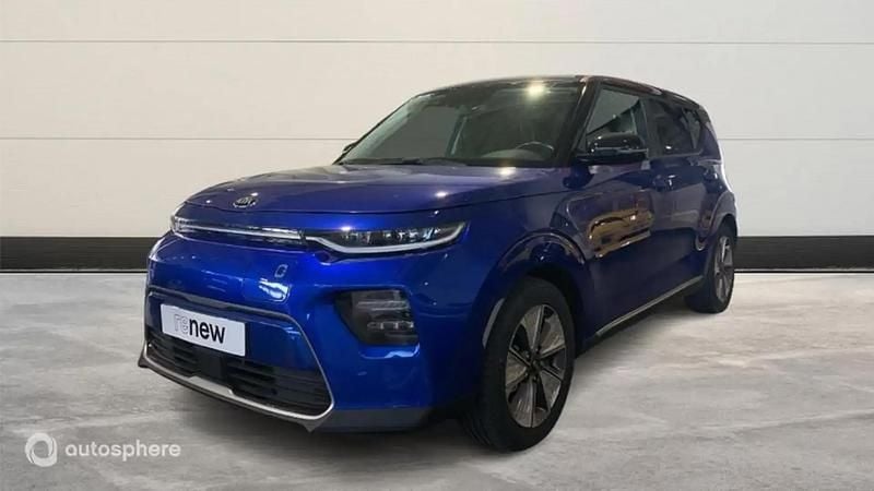 Biton Occasion 2021 Kia Soul EV Active SUV | 16 999 € (Prix juste) - Image 1/4