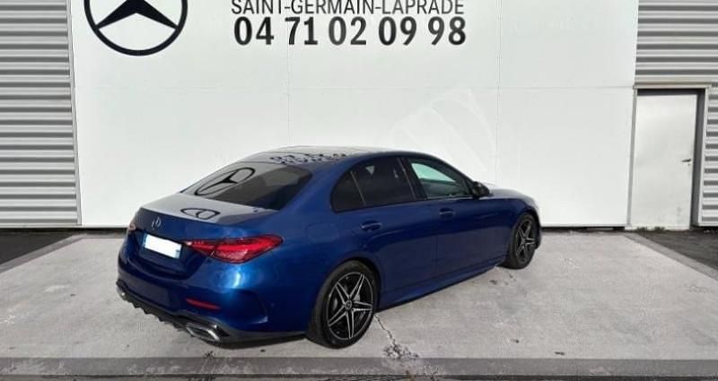 Occasion Mercedes C200 AMG line 163 ch (119 kW) 2025 Berline