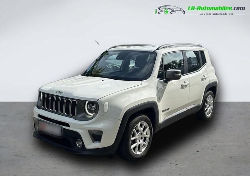 Utilisé 2023 Jeep Renegade SUV | 27 200 € (Prix assez cher) - Image 1/4