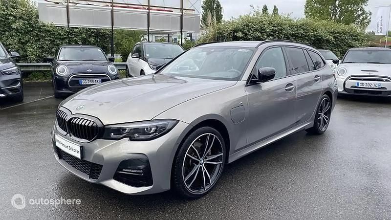 Utilisé 2021 BMW 320e M Sport Break | 33 480 € (Bon prix) - Image 1/4