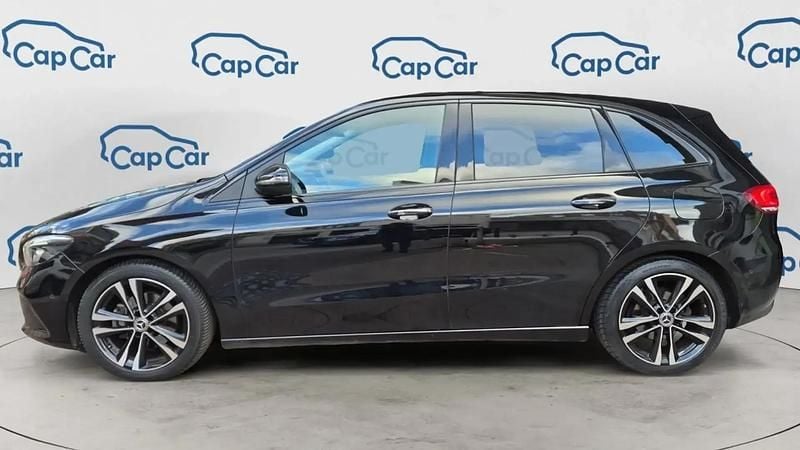 Occasion Mercedes 200 Progressive 150 ch (110 kW) 2020 Noir Monospace