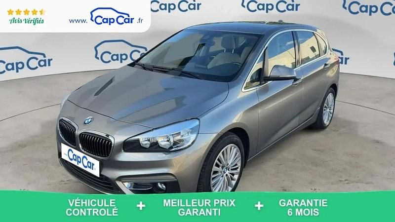 Utilisé 2015 BMW 218 Luxury Line Monospace | 14 990 € - Image 1/4