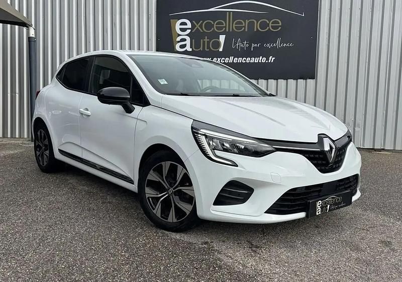 Occasion Renault Clio V Evolution 101 ch (74 kW) 2023 Blanc Berline