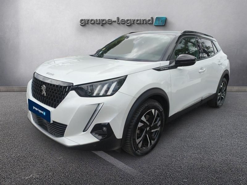 Utilisé 2020 Peugeot 2008 GT-line SUV | 16 480 € (Prix juste) - Image 1/4