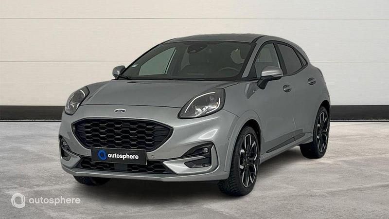 Gris Occasion 2025 Ford Puma ST-Line X SUV | 18 999 € (Prix juste) - Image 1/4