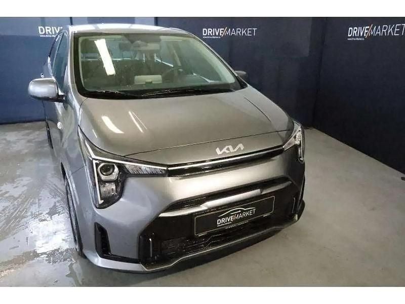 Gris Utilisé 2025 Kia Picanto Citadine | 17 938 € (Prix juste) - Image 1/4