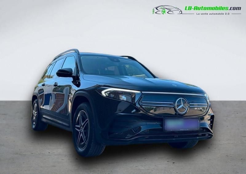 Utilisé 2022 Mercedes EQB250 SUV | 34 500 € (Prix juste) - Image 1/4
