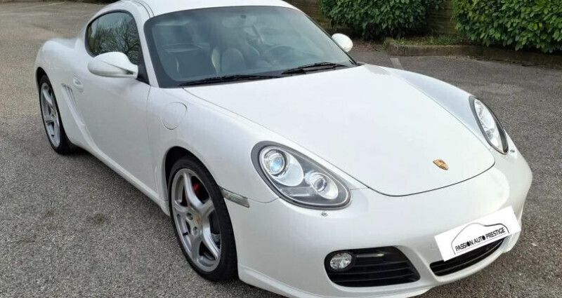 Utilisé 2010 Porsche Cayman Coupé | 51 600 € (Prix cher) - Image 1/4