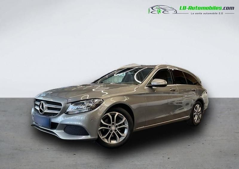 Utilisé 2014 Mercedes C180 Berline | 20 900 € (Bon prix) - Image 1/4