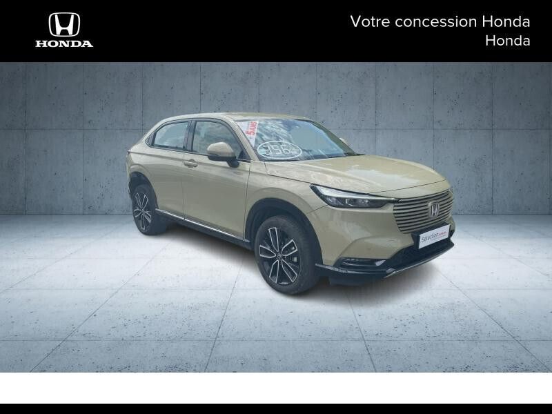Utilisé 2022 Honda HR-V Advance SUV | 24 900 € (Prix juste) - Image 1/4