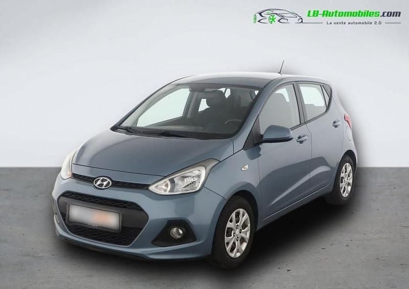 Utilisé 2016 Hyundai i10 Citadine | 15 400 € (Prix assez cher) - Image 1/4