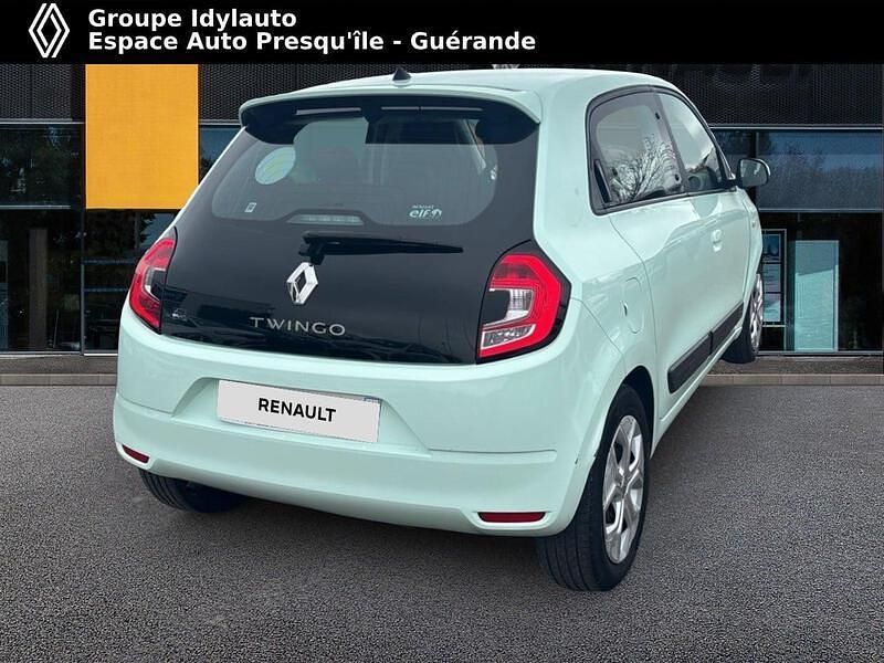 Occasion Renault Twingo Zen 2019 Vert Citadine