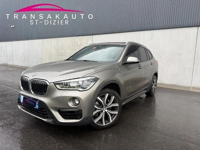 Occasion BMW X1 M Sport 192 ch (141 kW) 2016 Brun SUV