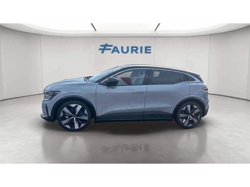 Occasion Renault Megane E-Tech Techno 161 kW (220 ch) 2024 Gris Berline
