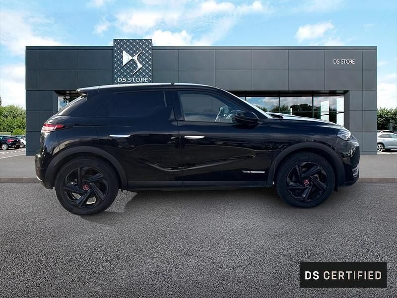 Occasion DS Automobiles DS3 Crossback Performance Line Plus 100 kW (136 ch) 2021 Noir SUV