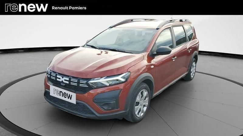 Marron Occasion 2023 Dacia Jogger Essentiel Monospace | 17 980 € (Prix juste) - Image 1/4