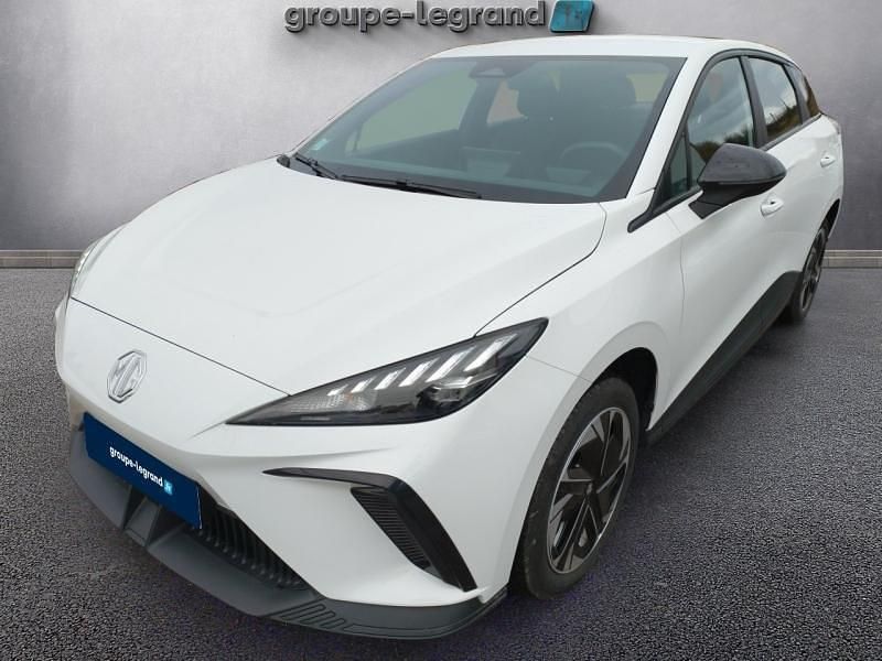 Occasion MG MG4 EV 125 kW (170 ch) 2023 Citadine