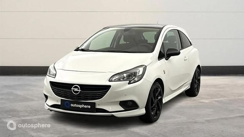 Occasion Opel Corsa Color Edition 102 ch (75 kW) 2018 Citadine