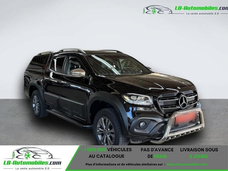 Utilisé 2018 Mercedes X250 Pick-up | 40 200 € - Image 1/4