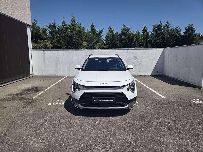 Occasion Kia Niro Active 94 ch (69 kW) 2024 Blanc SUV