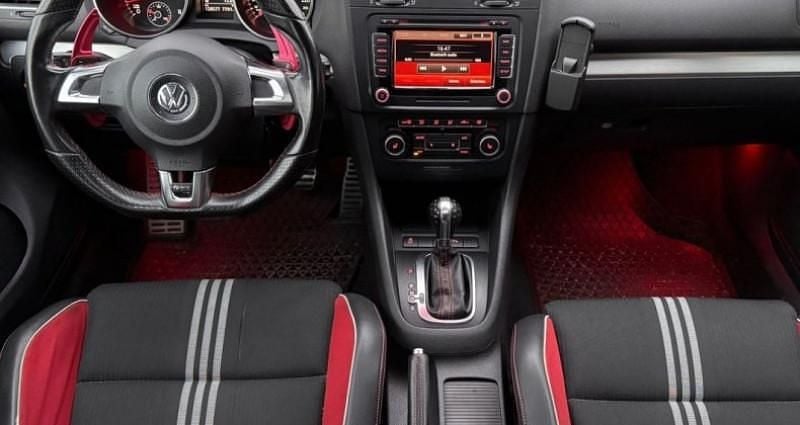 Occasion VW Golf GTI 212 ch (155 kW) 2012 Berline