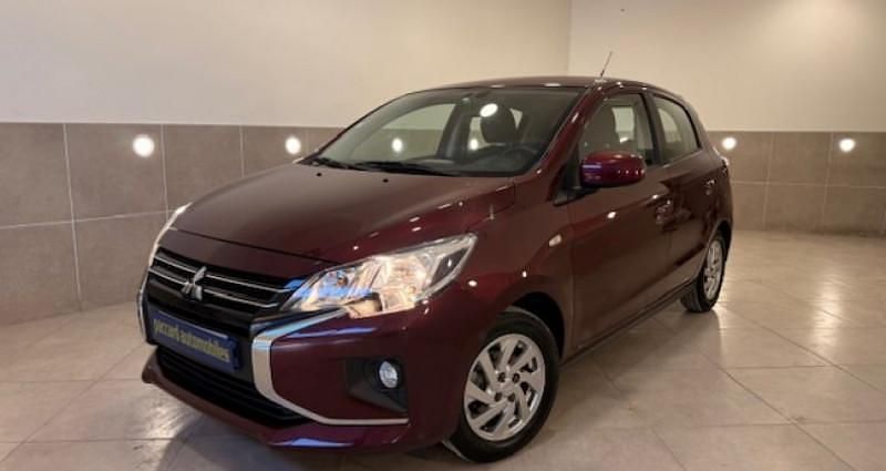 Utilisé 2020 Mitsubishi Space Star Citadine | 10 490 € (Super prix) - Image 1/4