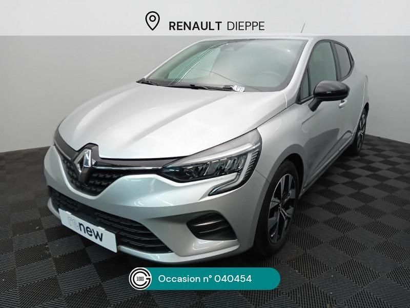 Gris Occasion 2023 Renault Clio V Evolution Citadine | 14 990 € (Prix juste) - Image 1/4