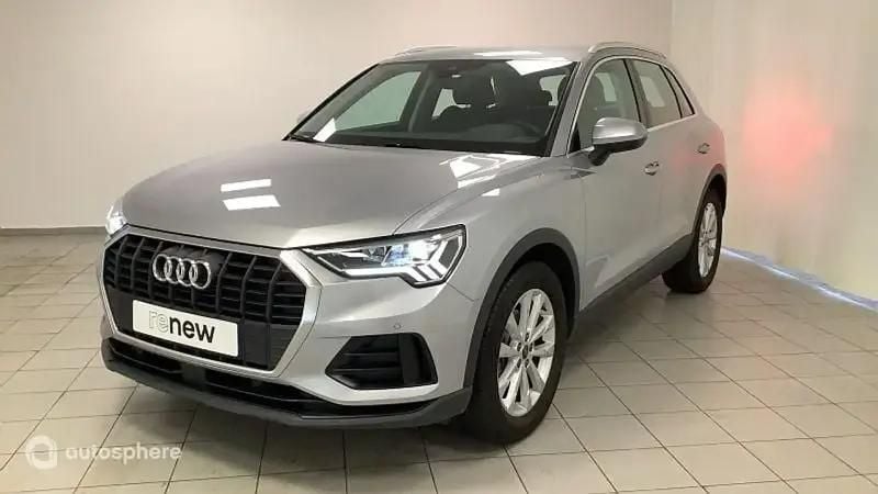 Gris Utilisé 2023 Audi Q3 Design SUV | 37 499 € (Prix juste) - Image 1/4