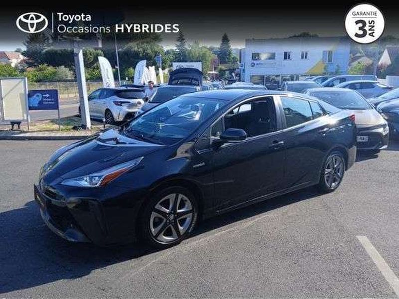 Utilisé 2020 Toyota Prius Citadine | 18 990 € (Prix juste) - Image 1/1