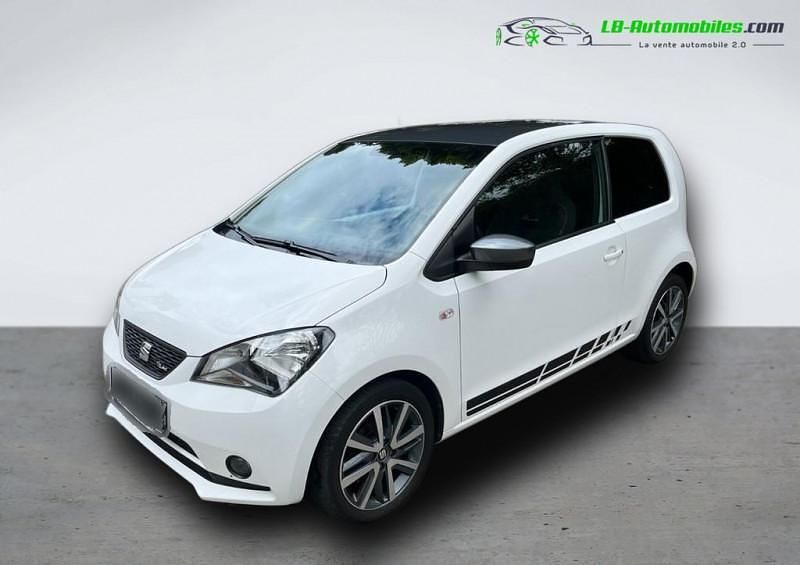 Utilisé 2017 Seat Mii Citadine | 13 400 € (Prix cher) - Image 1/4