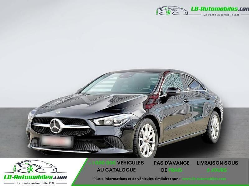 Occasion 2022 Mercedes 180 Berline | 34 200 € (Prix assez cher) - Image 1/4