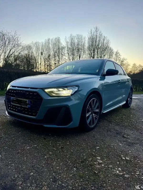 Utilisé 2022 Audi A1 Sportback Sport Citadine | 26 400 € (Prix juste) - Image 1/4