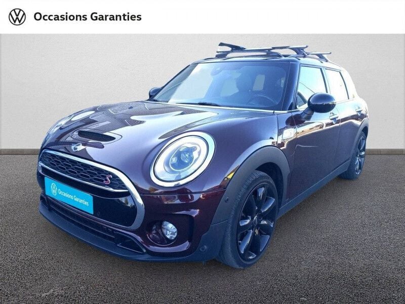 Utilisé 2017 Mini Cooper S Clubman Chili Break | 19 989 € - Image 1/4