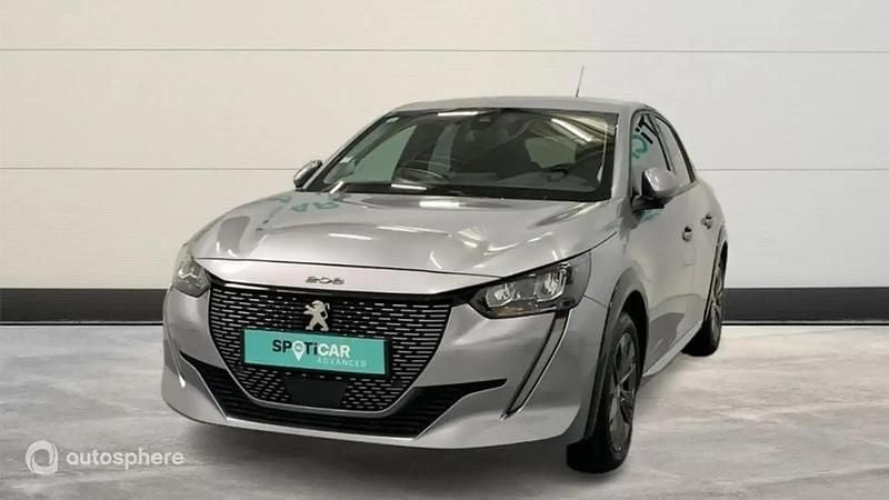 Occasion 2021 Peugeot 208 Allure Citadine | 12 999 € (Bon prix) - Image 1/4