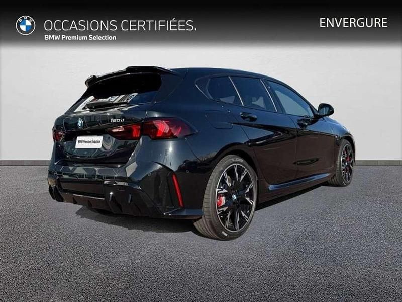 Occasion BMW 120 M Sport 166 ch (122 kW) 2025 Noir Citadine