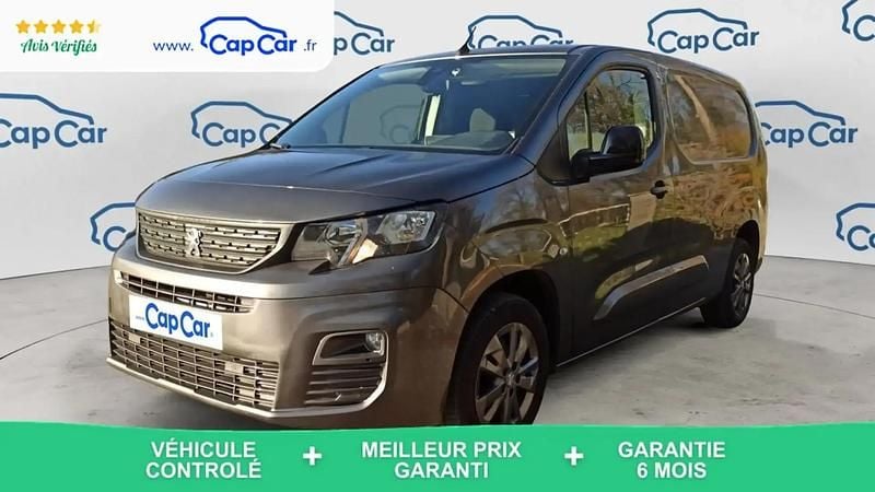 Occasion Peugeot Partner Premium 131 ch (96 kW) 2023 Monospace