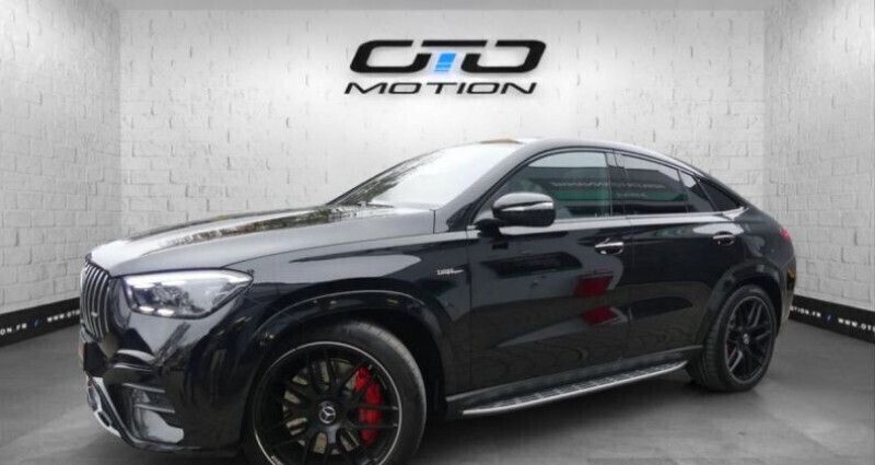 Utilisé 2024 Mercedes GLE53 AMG AMG | 139 990 € (Prix cher) - Image 1/4