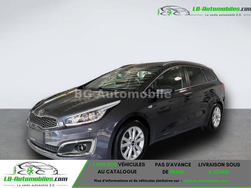 Utilisé 2018 Kia Ceed Berline | 15 900 € (Prix juste) - Image 1/4