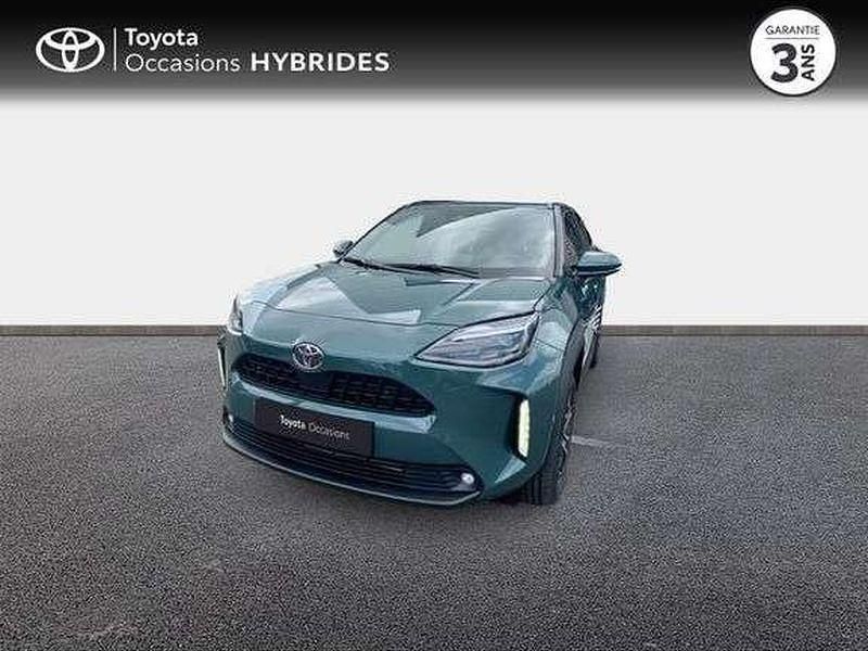 Occasion 2025 Toyota Yaris Hybrid Design | 28 990 € (Prix juste) - Image 1/1