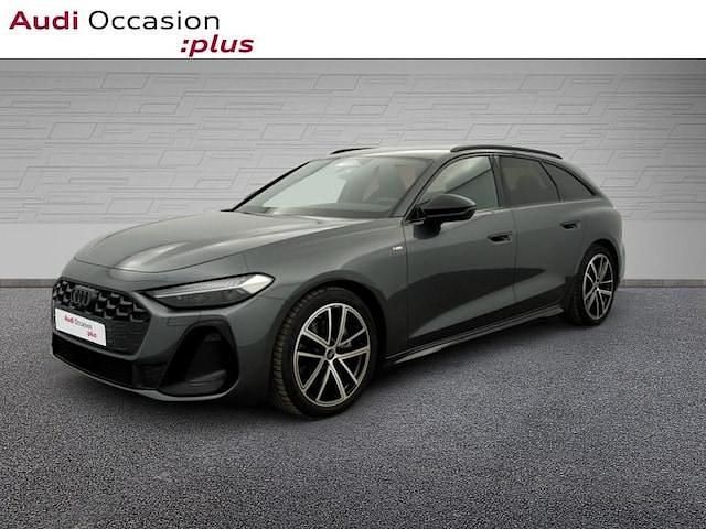 Gris daytona nacré Occasion 2025 Audi Coupé Design Coupé | 52 900 € - Image 1/4